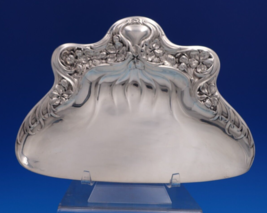 Violet by Wallace Sterling Silver Dust Pan #1270 8 3/4&quot; x 6 3/4&quot; 5.4ozt.... - $484.11