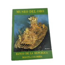 MUSEO DEL ORO Banco De La Republica Bogota, Columbia - $31.93