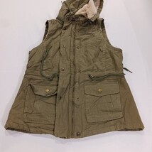 Victory Outfitters Women's Small Sherpa Lined Vest Utility Detachable Hoodie  image 12