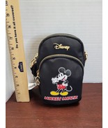 Disney Mickey Mouse phone crossbody bag - £28.71 GBP