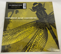 Coheed And Cambria Second Stage Turbine Blade Vinyl LP Yolk Yellow LIMITED /500 - £78.81 GBP