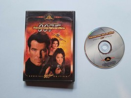 Tomorrow Never Dies (DVD, 1999, Special Edition) - £5.82 GBP
