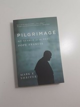 Pilgrimage By Mark K. Shriver 2017 paperback  VG - £3.92 GBP