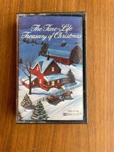 The Time Life Treasury Of Christmas Music Cassette Tape Part 1 - $10.00