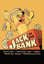 Jack In the Bank - £15.67 GBP