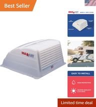 Maxx I+ Vent Cover for RV Roof Fans - Sleek, Updated Design, Easy Instal... - $49.15