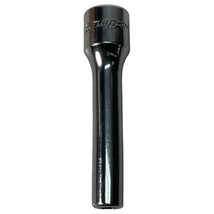 Snap-on Tools Inverted E Torx Chrome Socket STLE50 1/4&quot; Drive Deep E5 USA Made - $27.96