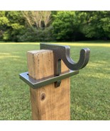 1pc 3/8&quot; AR500 Hardened Steel 2x4 Topper Hook for Metal Range Shooting T... - $647.17 MXN