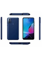 Motorola Moto G Play (2023) XT2271DL 32GB Blue CDMA TracFone  NEW - $95.00