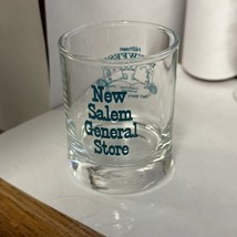 New Salem General Store Hilltown Brewfest MA Don&#39;t Worry Be Happy Shot G... - $14.84