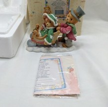 Cherished Teddies Lindsey And Lyndon Special Preview Edition 1996 Exclusive  - £18.80 GBP
