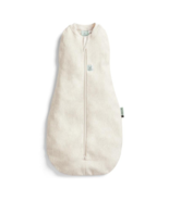 ergoPouch Cocoon Swaddle Bag Oatmeal Marle 0.2 TOG 0M - £90.95 GBP