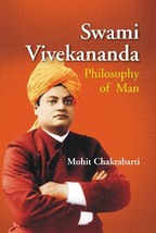 Swami Vivekananda : Philosophy of Man [Hardcover] - £24.88 GBP