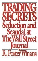 (First Edition) Trading Secrets: Seduction And Scandal At The Wall Street Hc Vg - £12.14 GBP