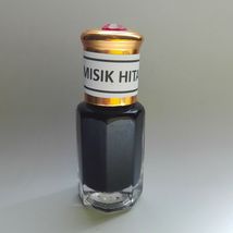 Pure Natural Black Musk Misik Hitam Oil Strong Intense Aroma Oil - 3ml! - £39.07 GBP