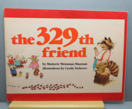 The 329th Friend Scholastic Paperback Children&#39;s Book about Self Discovery - £10.99 GBP