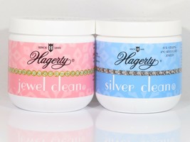 HAGERTY Gold and Silver jewelry cleaner dip for gold, diamonds and silver - £14.79 GBP