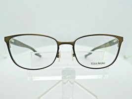 VERA WANG V 387 (BR) Brown 51 X 16 135 mm Eyeglass Frame - £37.80 GBP