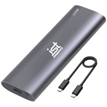 Ist Ultra Speed 512Gb Portable Ssd With Kingston, Kioxia, Micron Pcie Ss... - £79.74 GBP