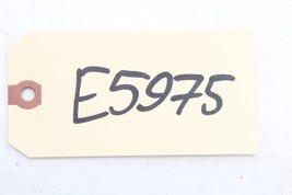 98-04 MERCEDES-BENZ R170 SLK230 SLK320 TRUNK EMBLEM BADGE E5975 image 13