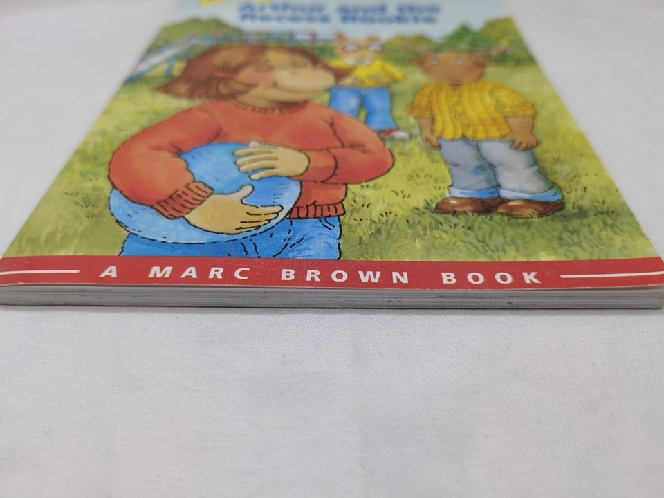 Arthur And The Recess Rookie Chapter Book 3 Item image 4