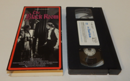 The Black Room VHS Horror Movie Boris Karloff Marian Marsh - $12.72