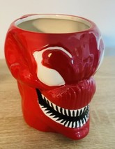 Marvel Comics 3-D Carnage Ceramic Coffee Cup Mug 16oz - $9.16