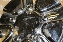 GIO WHEEL CHROME CUSTOM WHEEL CENTER CAP K8020 image 7