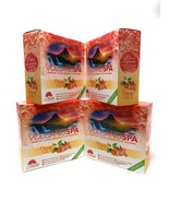 La Palm Volcano Spa Bubbling + Fizzing Organic 5-Step Treatment â Oran... - $40.36 CAD