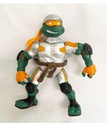 2003 Michaelangelo Teenage Mutant Ninja Turtles Extreme Sports Playmates... - $187.20 MXN