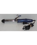 Helen of Troy Professional 1618N Hair Curling Iron Blue Works - $291.42 MXN