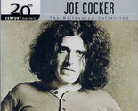 The Best Of Joe Cocker [Audio CD] - £10.17 GBP