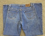 RRL Double RL Ralph Lauren Denim Straight Leg Jeans Size 35x32 Made USA ... - $93.50