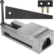 VEVOR High Precision Milling Vice 6 Inch,Bench Clamp Vise Nodular Cast Iron Mate - $3,932.36 MXN
