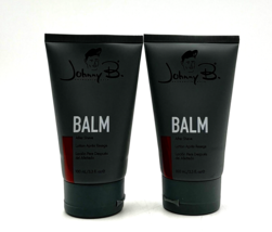 Johnny B. Balm After Shave 3.3 oz-2 Pack - £13.91 GBP