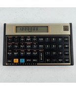 HP 12C 30th Anniversary Edition Financial Calculator - £11.67 GBP