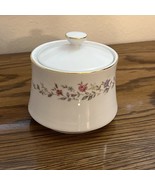 SUGAR BOWL - Spring Garden Fine China - Japan - Vintage - £7.42 GBP