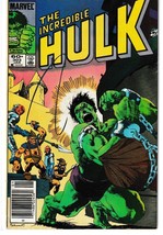 Incredible Hulk #303 (Marvel 1985) - £5.46 GBP