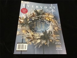A360Media Magazine DaySpring Everyday Faith Winter 2023 Find Joy All Season Long - £9.48 GBP