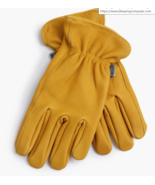 Barebones Living Work Gloves For Working Hands NATURAL Size S/M - $14.11