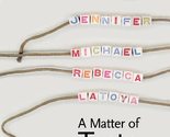 A Matter of Taste: How Names, Fashions, and Culture Change [Paperback] L... - £5.18 GBP
