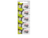 Maxell Sr916sw 373 Silver Oxide Cell Pack of 5 Made in Japan - $5.01