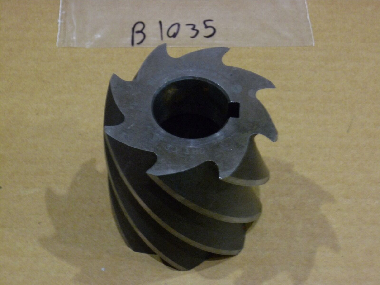 NIAGARA 3&quot; x 3&quot; HD Milling Cutter (NOS) - $45.00