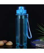 Durable Colorful 560ml Sports &amp; Fitness Water Bottle - £22.38 GBP