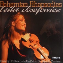 Leila Josefowicz - Bohemian Rhapsodies (CD 1997 Philips) Near MINT - $11.86