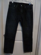 Mens Levis 511 34/30  Straight leg  med wash regular fit Jeans - £17.82 GBP