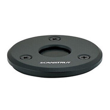 Scanstrut Black Anodized Aluminum Low-Profile Cable Seal - £37.68 GBP
