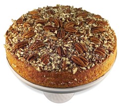 Andy Anand's Caramel Pecan Cake 9" - Dream full of Deliciousness (2 lbs) - £39.39 GBP