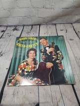 Hank Snow &amp; Anita Carter Together Again Vinyl LP RCA LPM/LSP-2580 Record READ - £5.90 GBP