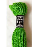 DMC Laine Tapisserie France 100% Wool Tapestry Yarn - 1 Skein Green #7344 - £1.39 GBP